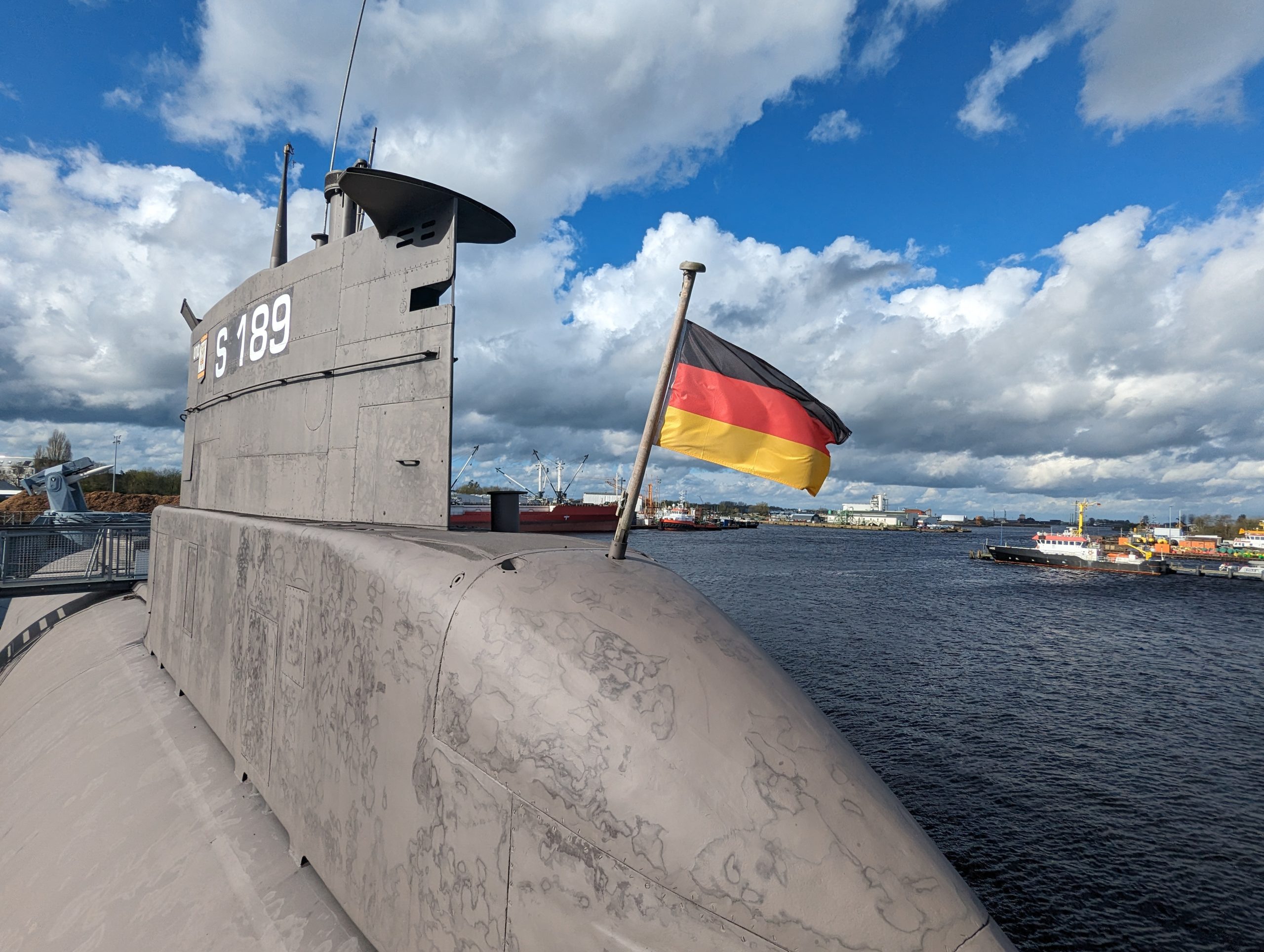 Förderverein Deutsches Marinemuseum - Unterseeboot U10